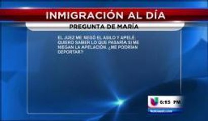 Abogado responde a preguntas de inmigración