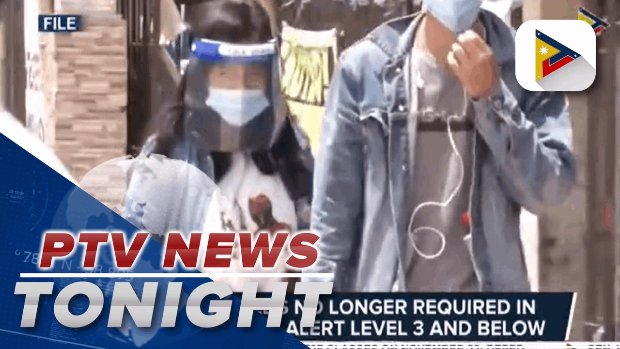 Brgy. Holy Spirit in QC to create useful and improvised products out of face shields