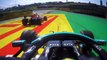 Max Verstappen e Lewis Hamilton - Duelo no GP de São Paulo
