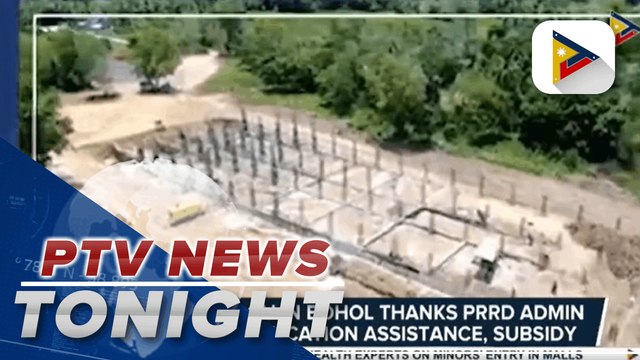 Duterte Legacy: Trinidad LGU in Bohol thanks PRRD admin for free education assistance, subsidy