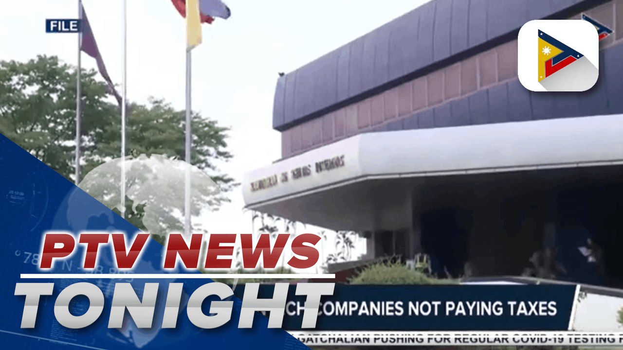 BIR to probe fintech companies not paying taxes