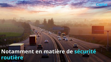 Suppression du permis à points, des 80km/h... Les propositions chocs d'Éric Zemmour