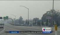 Aire contaminado al norte de Nevada