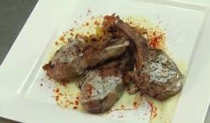 Antojitos en la cocina