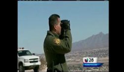 La Patrulla Fronteriza comenzará a usar cámaras en sus agentes