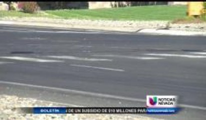 Mujer de Sparks muere atropellada