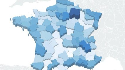 Les départements qui payent le mieux leurs élus (1)