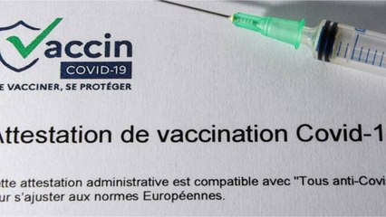 Faux pass sanitaire : une vaste escroquerie démantelée en Haute-Garonne