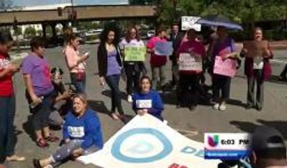Madres inmigrantes piden acción inmediata