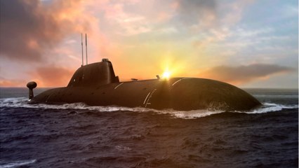 Le Suffren, ce sous-marin nucléaire d'attaque (SNA) français de nouvelle génération qui va bientôt entrer en service