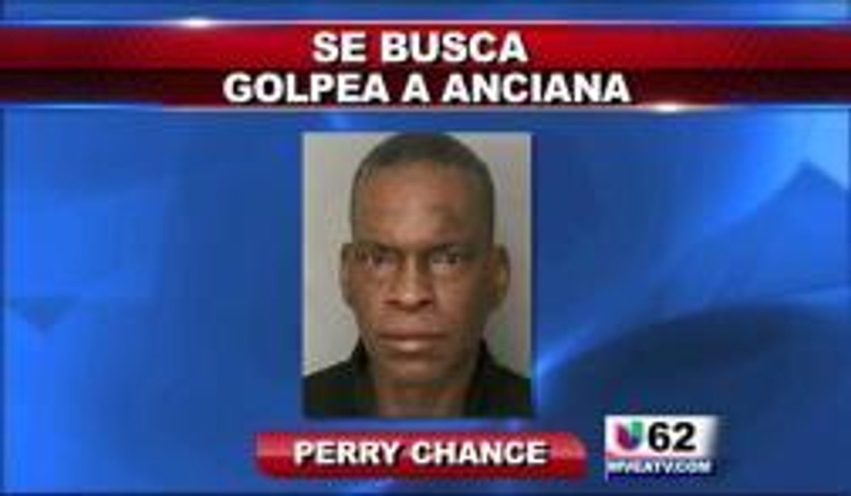 Se busca a autor de robo
