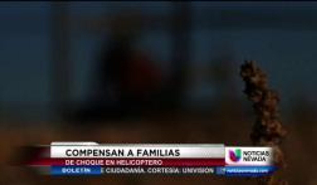 Compensan familias