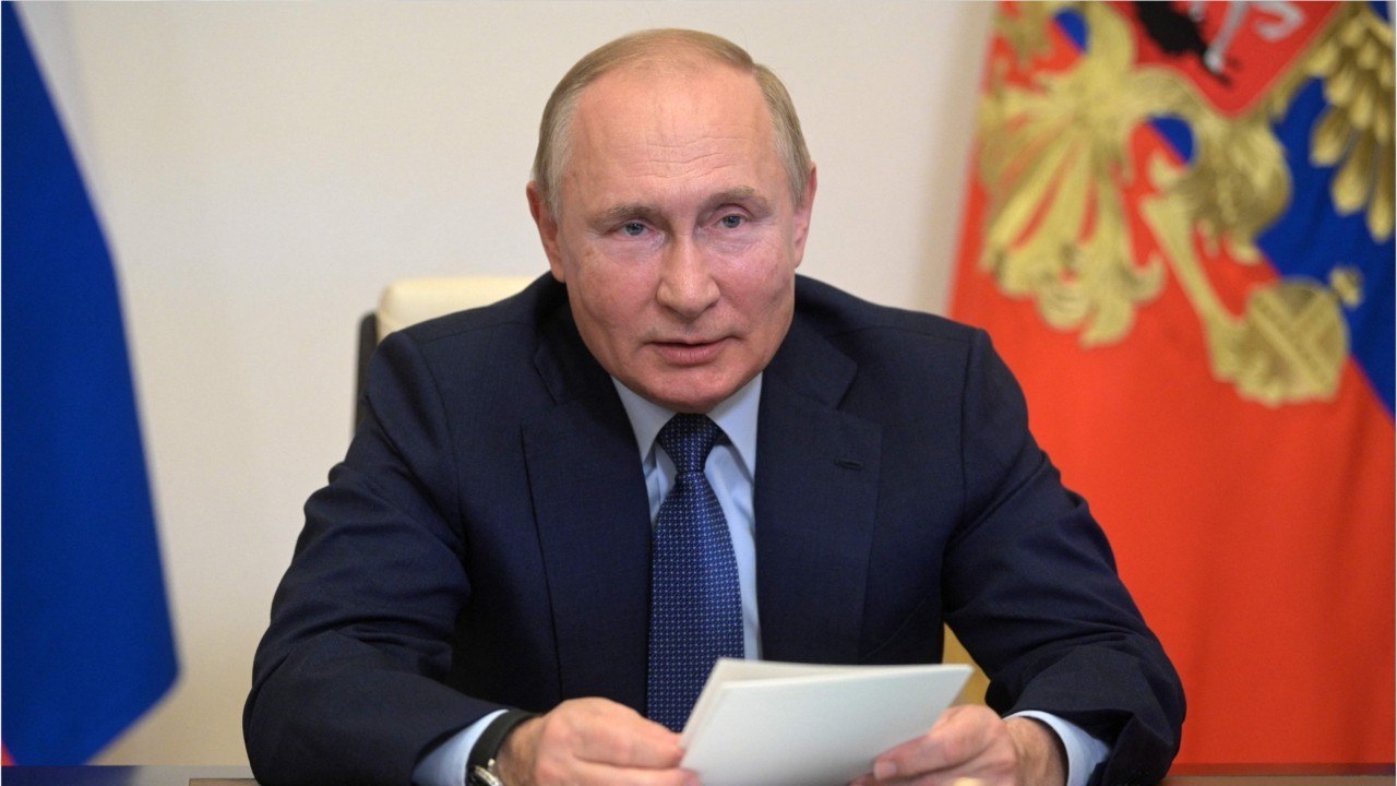 Crise des prix du gaz : pour Vladimir Poutine, c’est la faute de l’Europe !