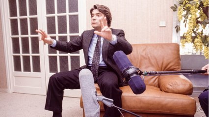 Bernard Tapie, "serial entrepreneur" au bilan modeste