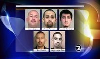Central Valley Escapees Captured