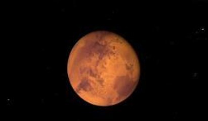 Entran a la atmósfera del planeta Marte