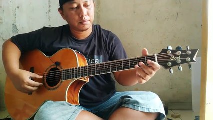 Apuse (Lagu Daerah Papua) - fingerstyle COVER