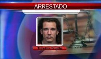 Hombre arrestado en Reno