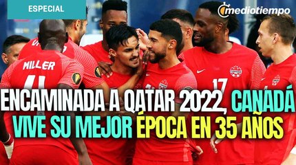 Canadá debe parte de su brillo al futbol femenil