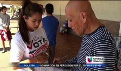 Llamado a Registrarse a Votar