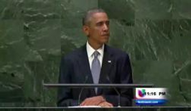 La guerra islámica fue el tema principal de las Naciones Unidas