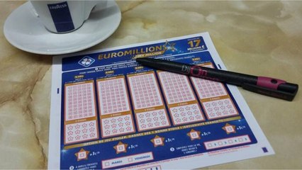 Jackpot Euromillions à 220 millions d’euros : les numéros suggérés par les experts