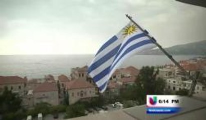 Urugüay podría ofrecer refugio a los sirios
