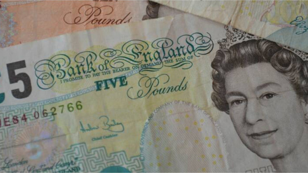 Record Pour La Livre Sterling GBP Face L euro Inqui tude Pour L 