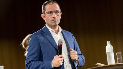 Benoît Hamon quitte la vie politique mais conserve son indemnité de conseiller régional