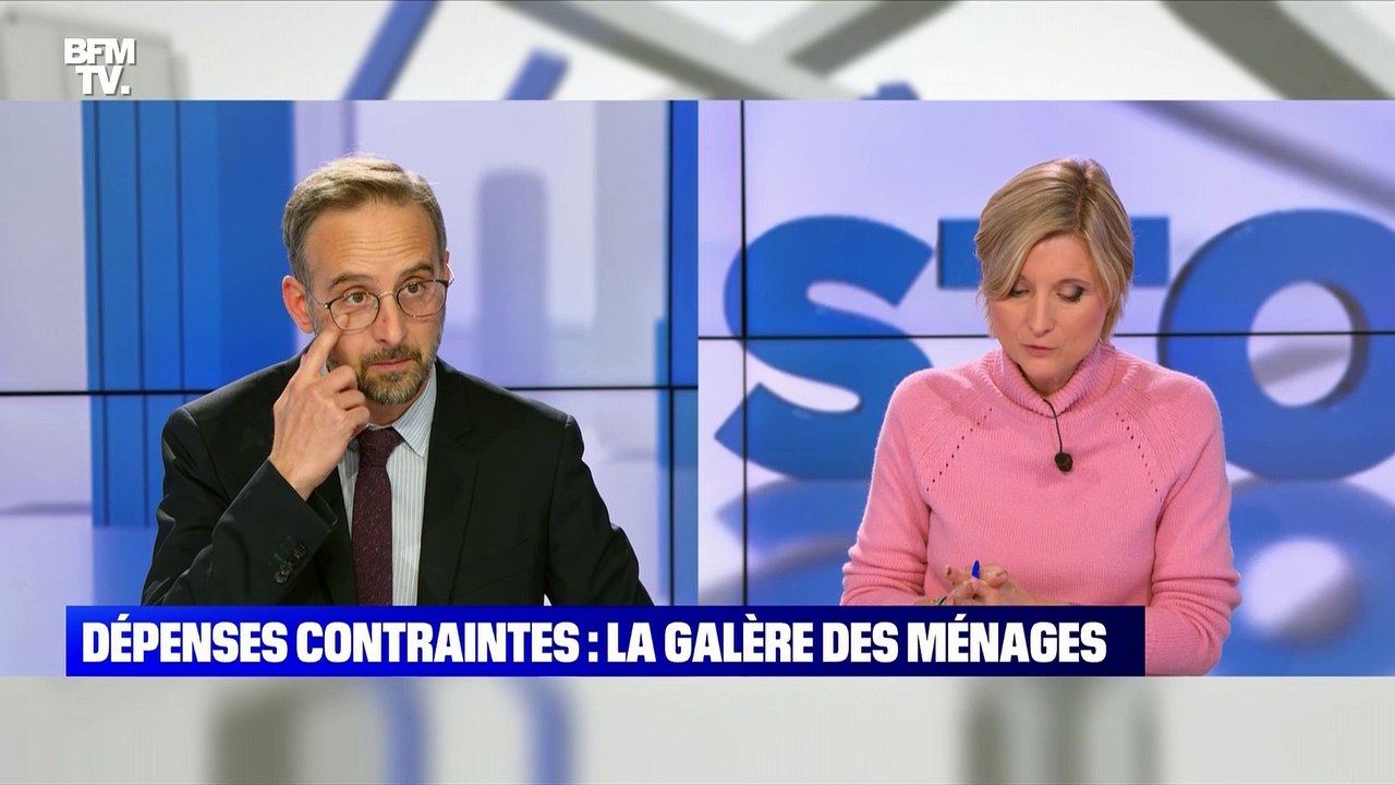 Dépenses contraintes : la galère des ménages - 16/11