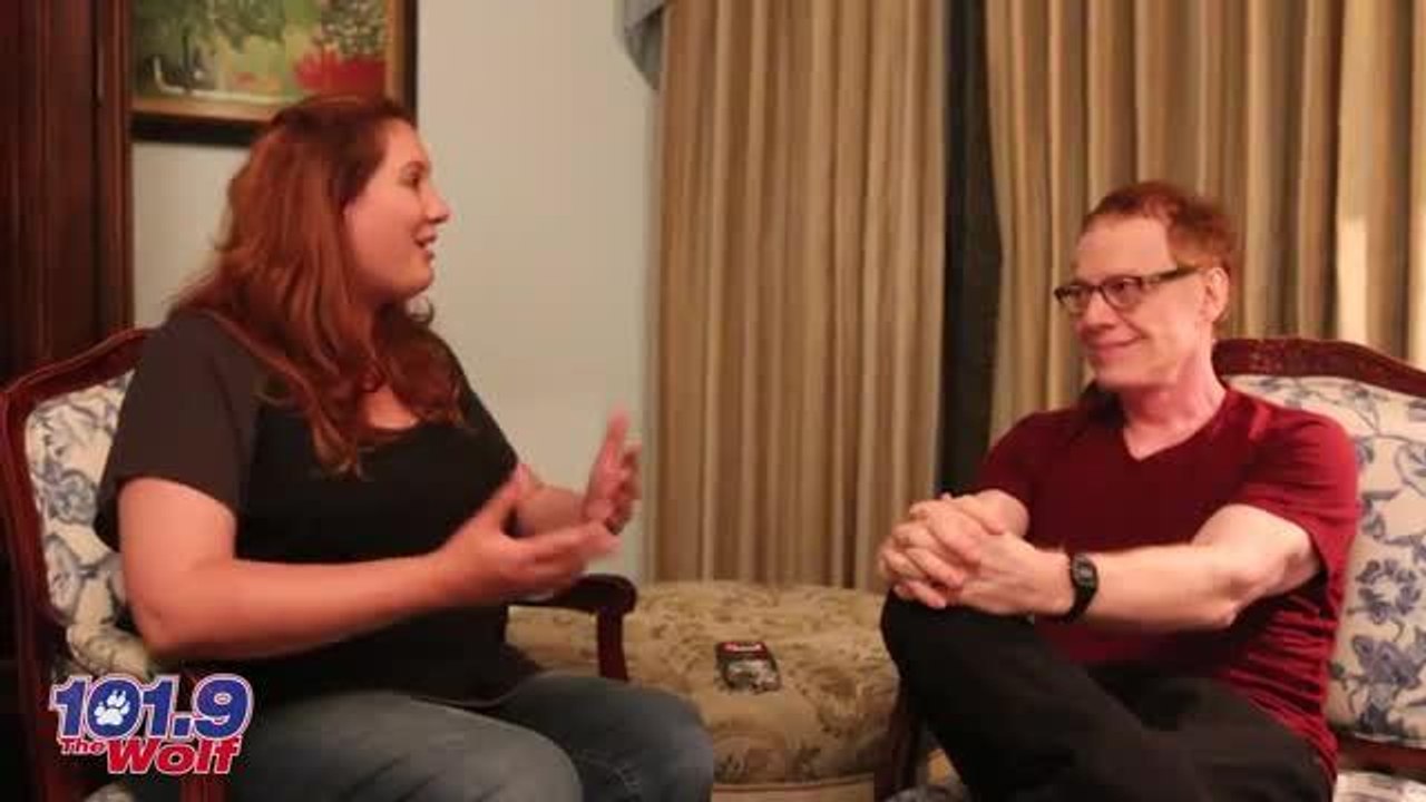 Danny Elfman Interview