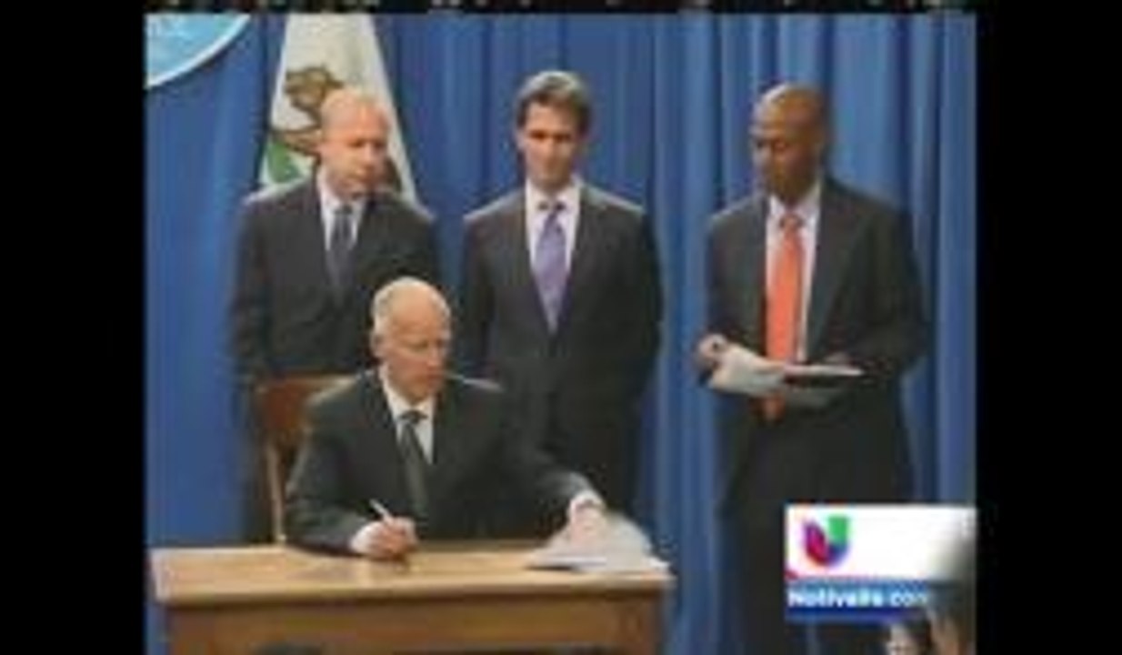 En enero del 2015 entra en vigor la licencia para indocumentados