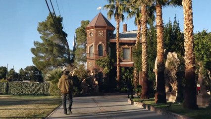 American Sicario - Official Trailer