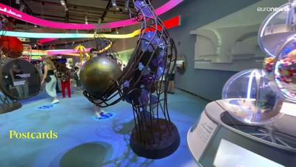 Dubaï : gros plan sur "l'Expo 2020"