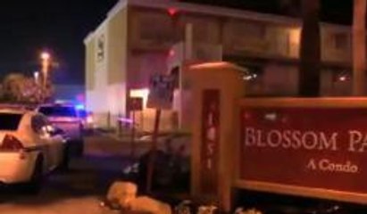 Orlando: Otro homicidio en apartamentos Blossom Park