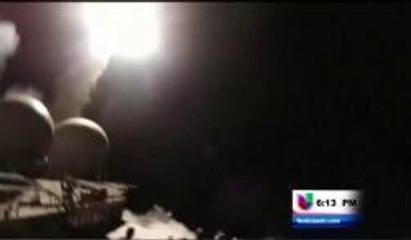 Inicia ofensiva contra el grupo Estado Islámico