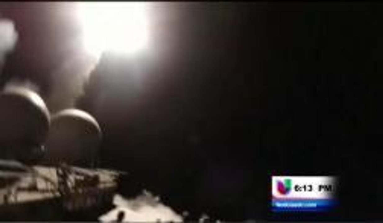 Inicia ofensiva contra el grupo Estado Islámico