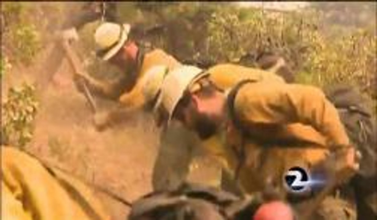 Lake Tahoe Fire Update