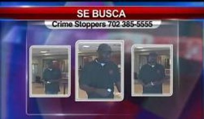 Policía: Hombre Intenta Robar Banco