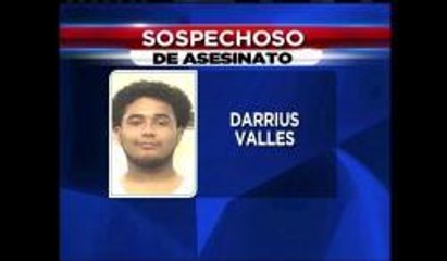 Darrius Valles es Arrestado por Asesinato en Albuquerque