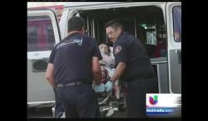 Balean a un hombre en la puerta de su hogar en Mexicali