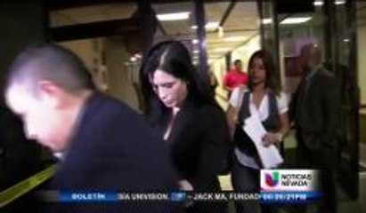 Novia de Don Omar retira cargos