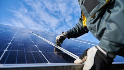 Nord : ruinée après une escroquerie aux panneaux solaires