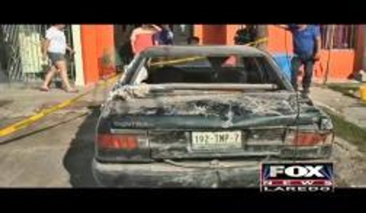 Nuevo Laredo Gas Explosion