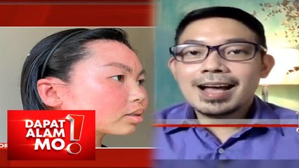 Dapat Alam Mo!: Ano nga ba ang Psoriasis?