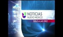 Noticias Univision Nuevo Mexico 9-25-14 10pm Show