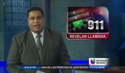 Sale a la luz llamada al 911 de la masacre en la costa oeste
