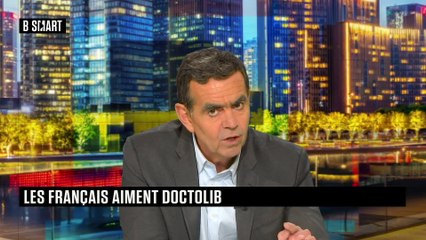 BE SMART - Emission du mardi 16 novembre