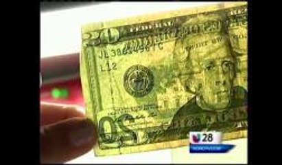 Emiten un alerta por billetes falsos en Corpus Christi