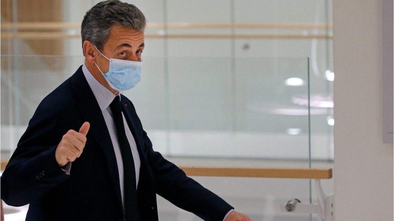 Sous-marins australiens : le point de vue très cash de Nicolas Sarkozy